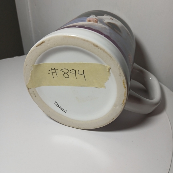 Vintage Coca Cola Collectibles Coffee Mug - Picture 7 of 7